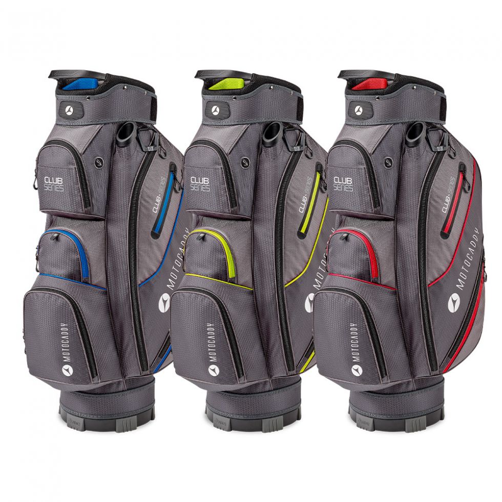 Motocaddy Club Series Cart Bag Mb Performance Golf