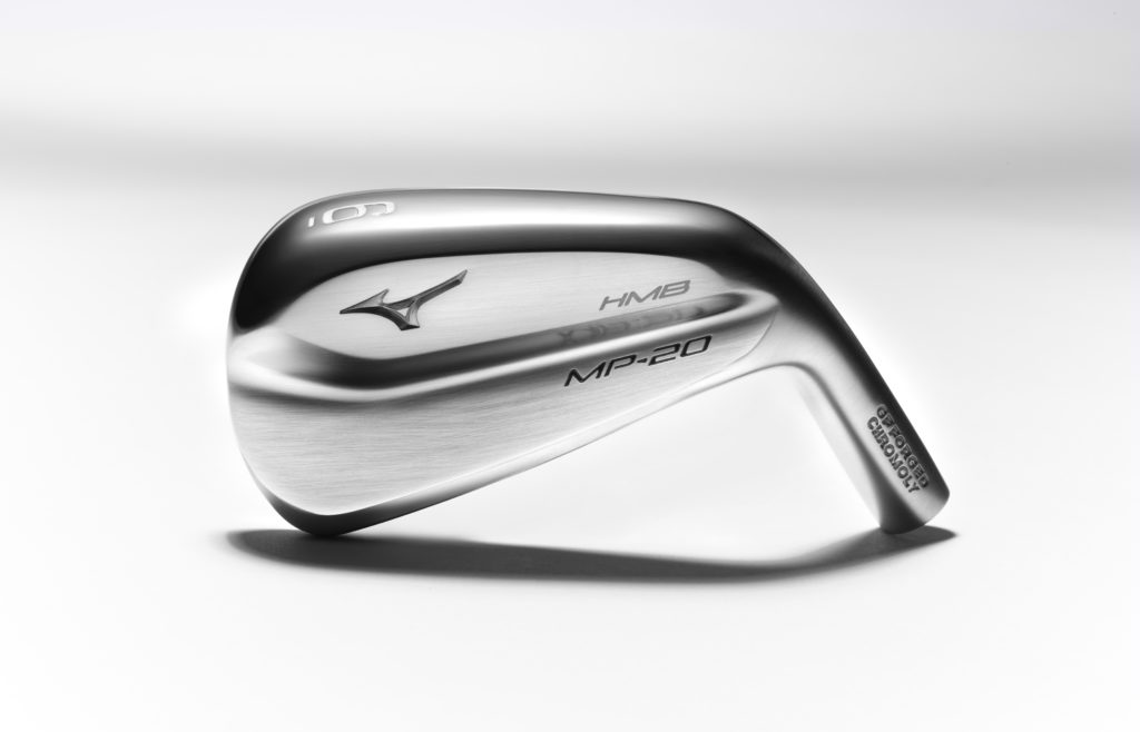 Mizuno MP20-HMB Irons - MB Performance Golf