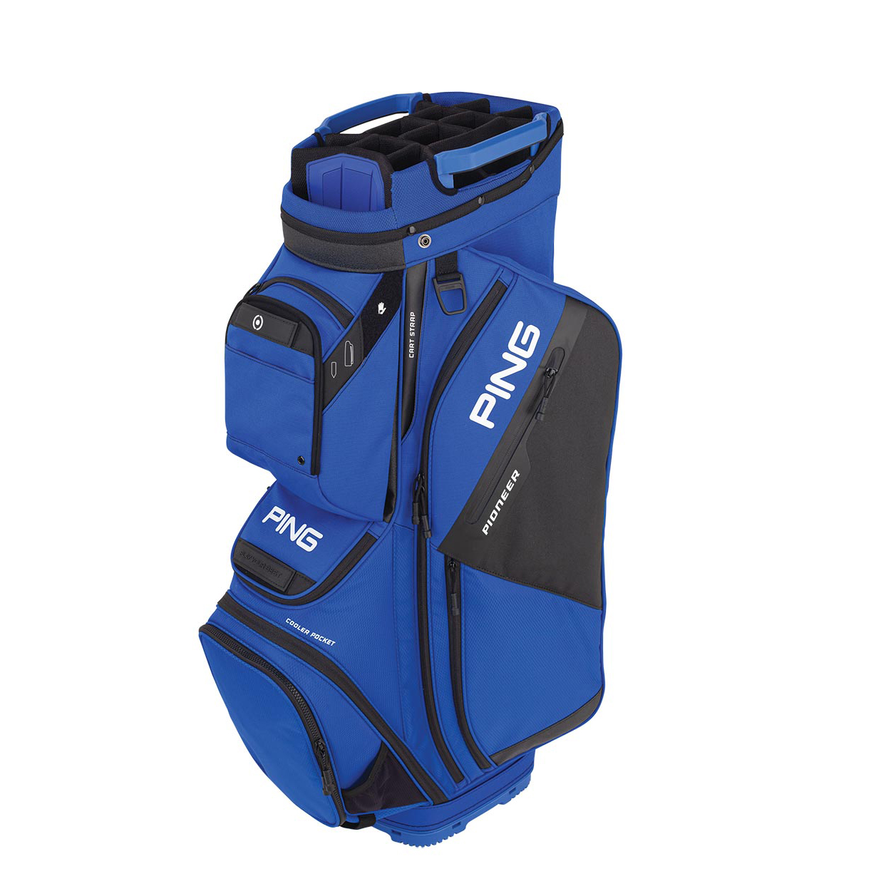 PING Pioneer Cart Bag MB Performance Golf