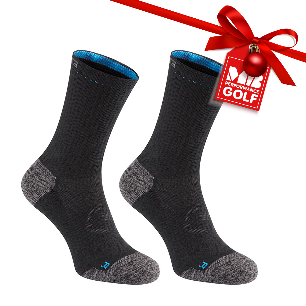 PING Sensor Cool Crew Sock 2-Pack - MB Performance Golf