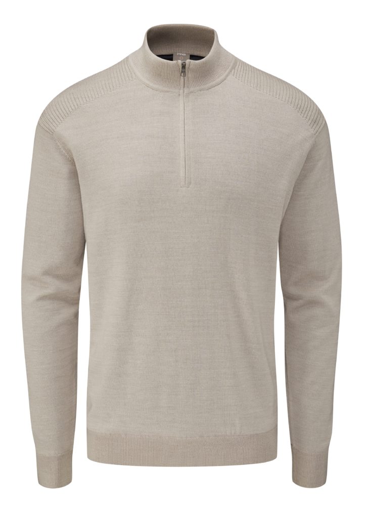 PING Couper Lined Sweater - MB Performance Golf