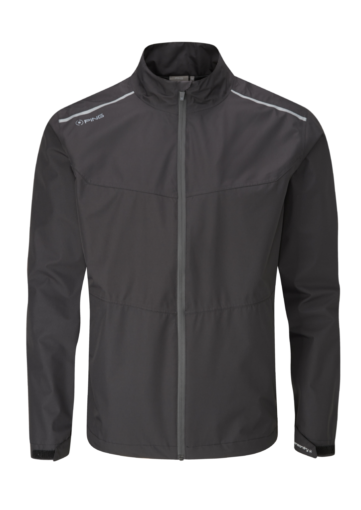 Ping Downton Waterproof Jacket - MB Performance Golf