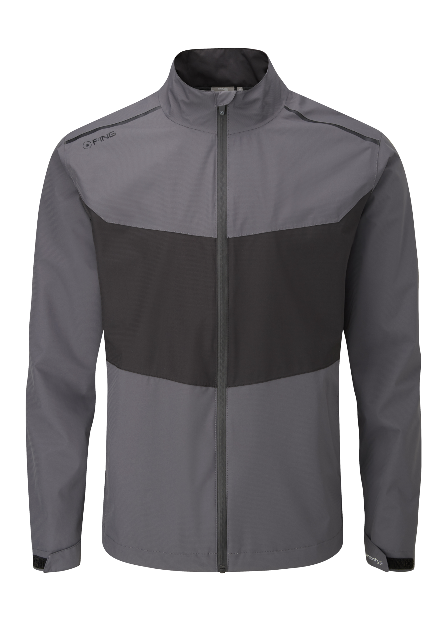 Ping Downton Waterproof Jacket - MB Performance Golf