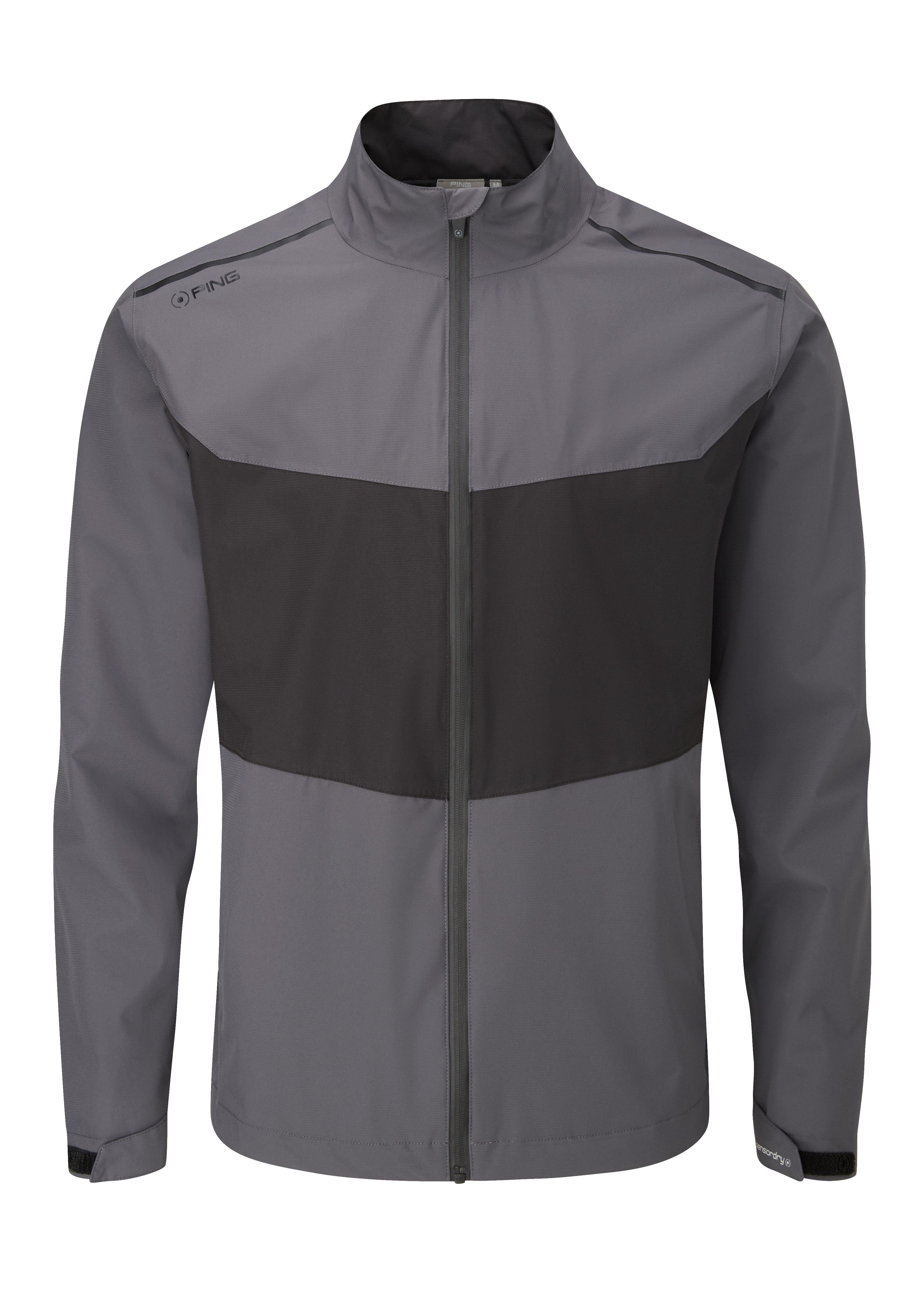 Ping Downton Waterproof Jacket - MB Performance Golf