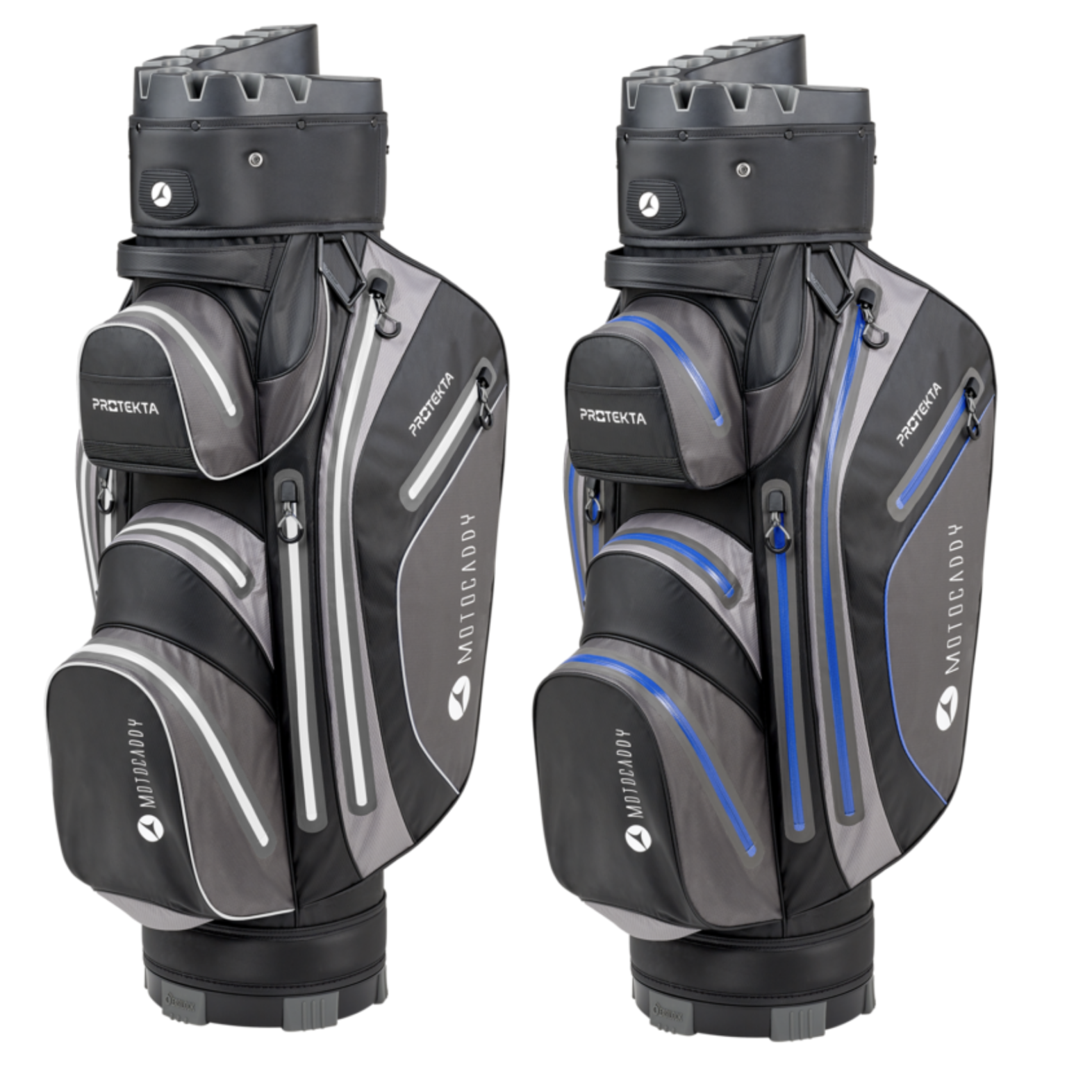 NEW MOTOCADDY PROTEKTA Bag MB Performance Golf