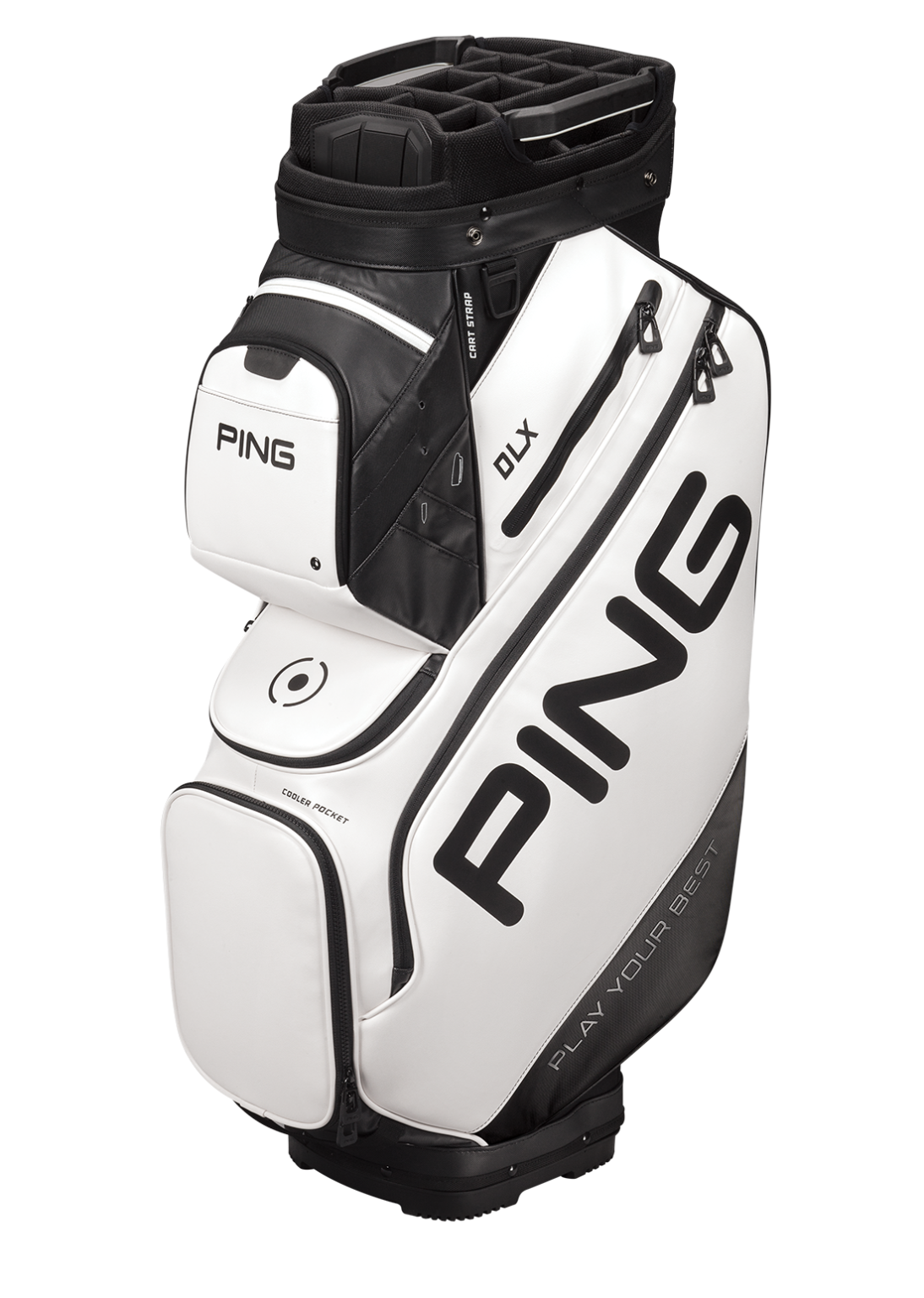 PING DLX Cart Bag MB Performance Golf