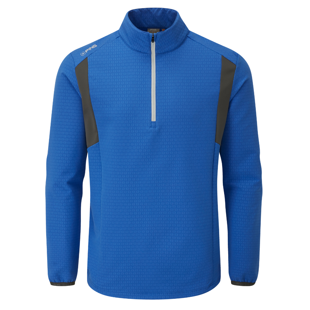 Ping Power 1/2 Zip - MB Performance Golf