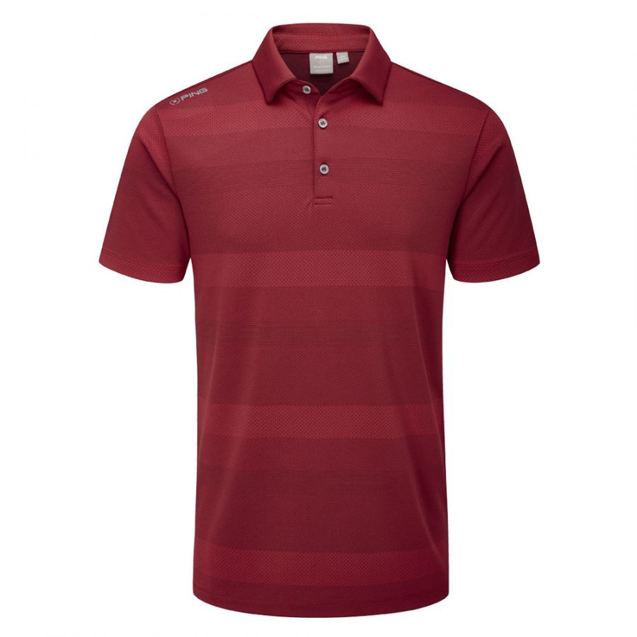Ping Focus Shirt - MB Performance Golf