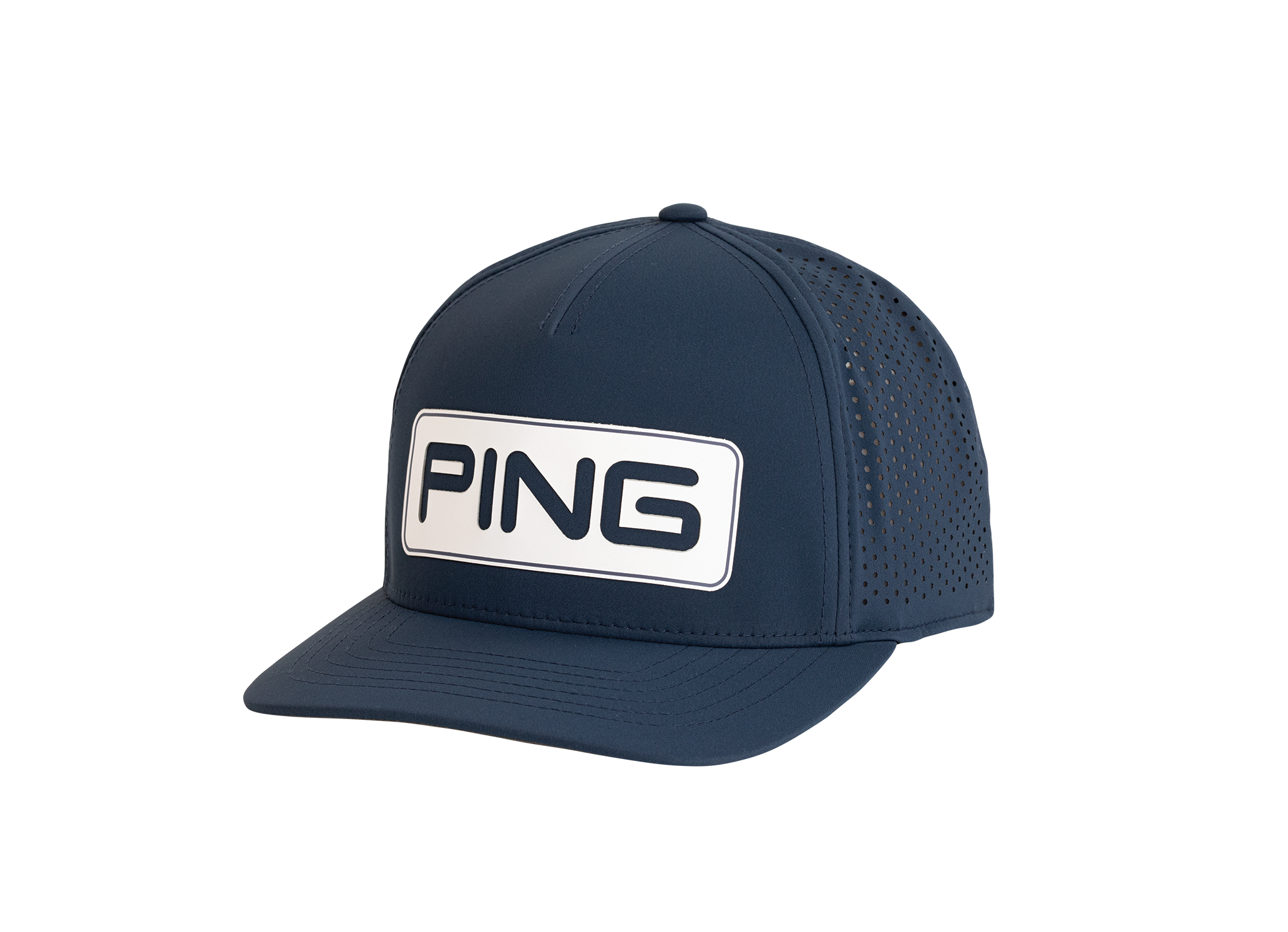 ping vented hex cap