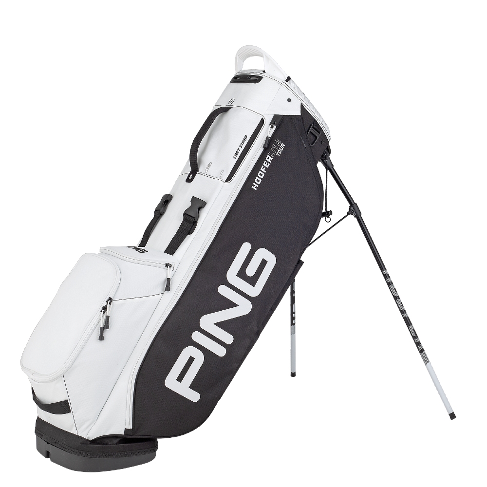 Ping Hoofer Lite Tour Limited Edition Stand Bag 2022 MB Performance Golf
