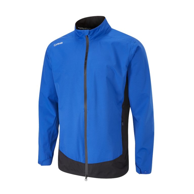 PING Sensordry 2.5 Graphene Waterproof Jacket - MB Performance Golf