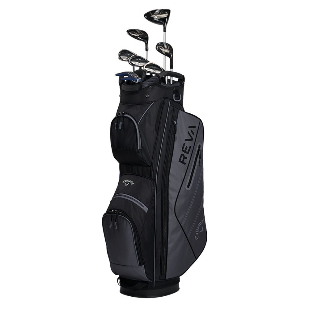 Callaway Women's REVA 8-Piece Complete Set - MB Performance Golf