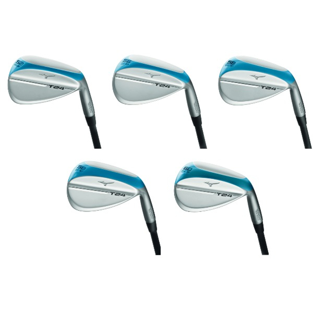 Mizuno T24 Wedge White Satin - MB Performance Golf