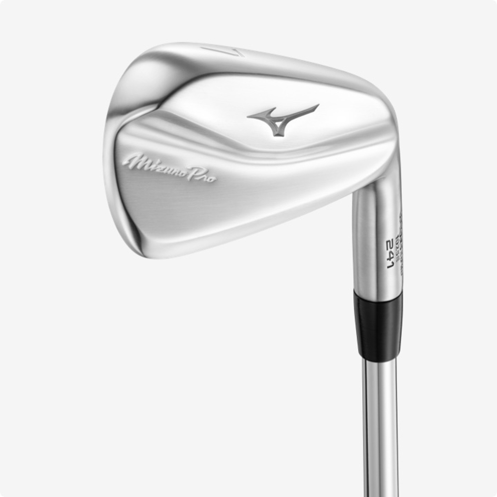 MIZUNO PRO 241 Iron (per iron) - MB Performance Golf