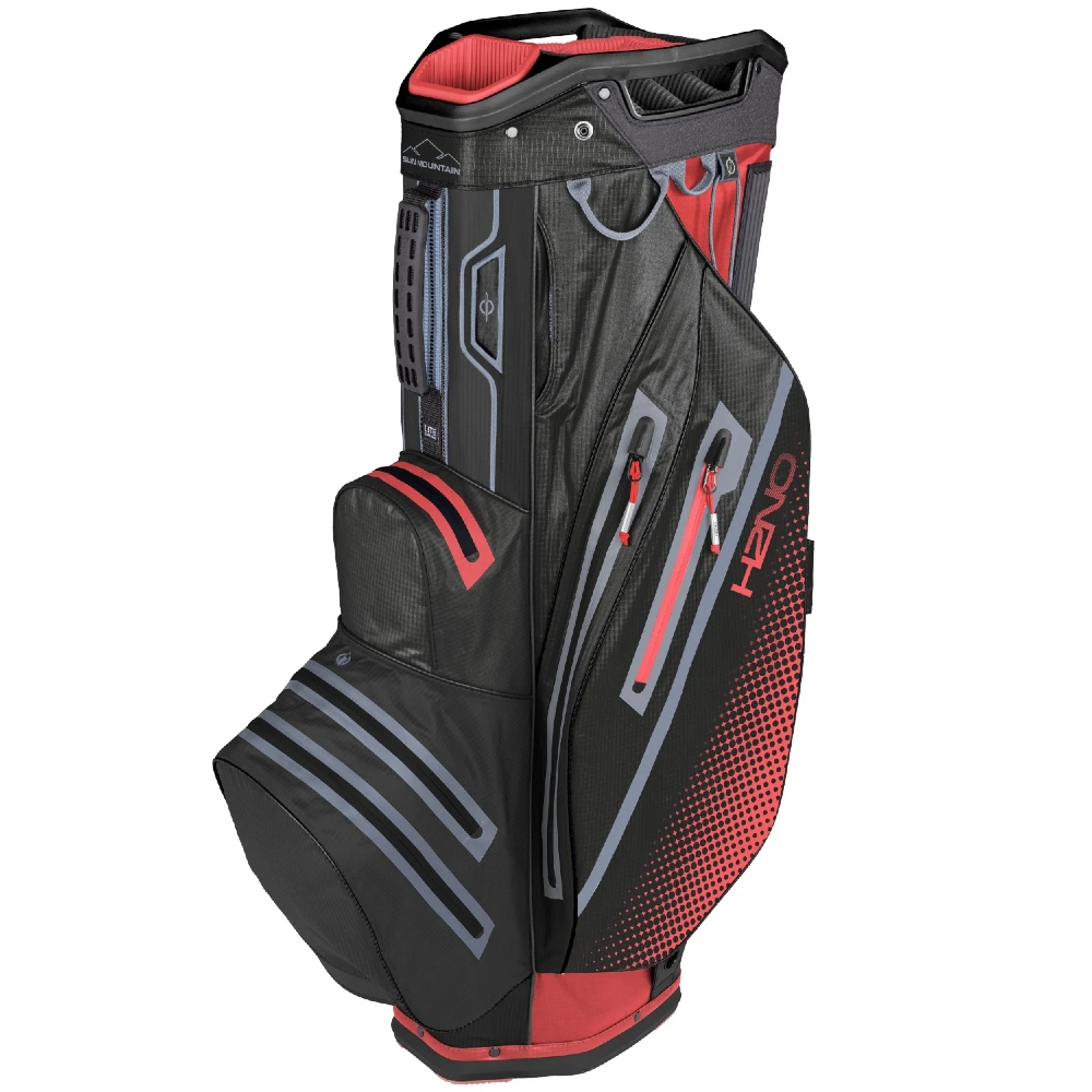 2023 H2NO Lite Cart Bag - MB Performance Golf