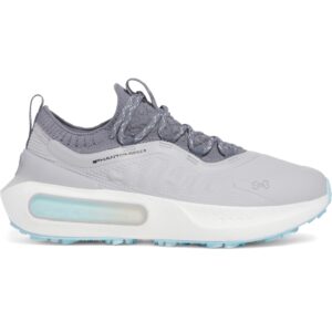 Under Armour Phantom Fore Spikeless Golf Shoes - Mod Grey