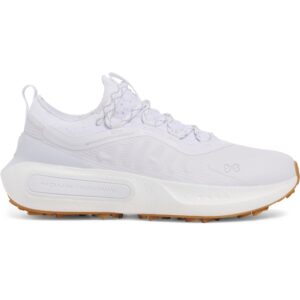 Under Armour Phantom Fore Spikeless Golf Shoes - White