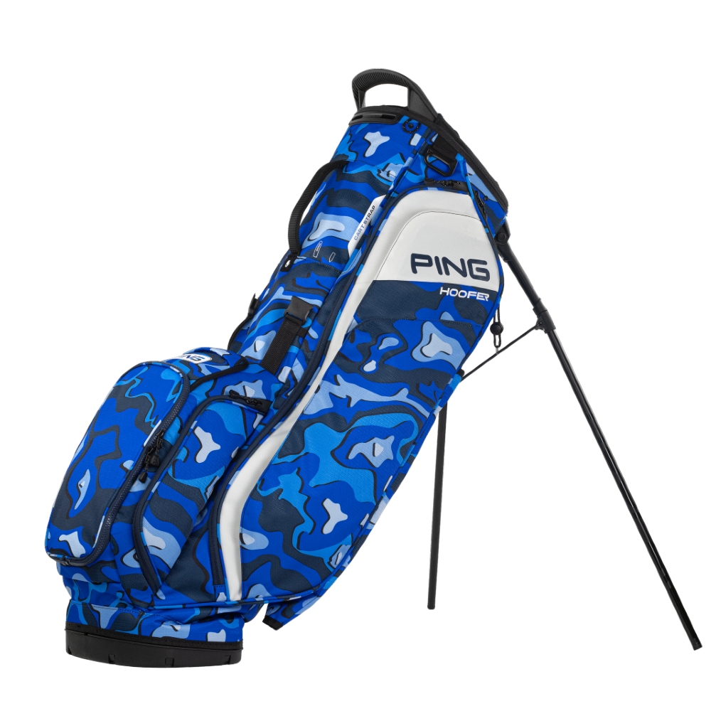 Ping Hoofer Stand Bag 2025 - MB Performance Golf