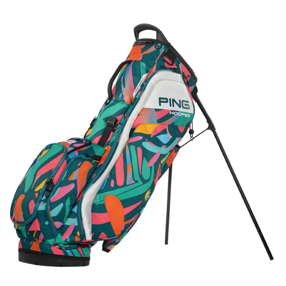Ping Hoofer Stand Bag 2025 - MB Performance Golf