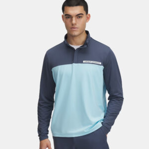 Under Armour T2G 1/4 Zip - Downpour Grey/Stream