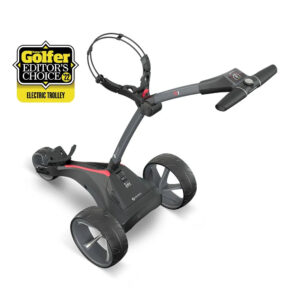 Motocaddy S1 Electric Trolley - Ultra Lithium Battery *With FREE Umbrella Holder*