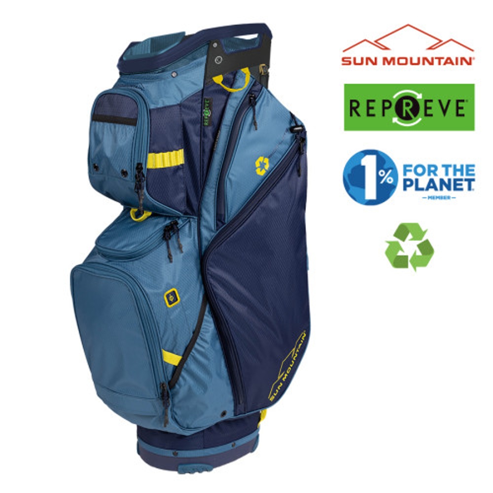 CART BAG – Pacific GOLF CLUB