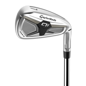 TaylorMade Qi Max Iron Steel