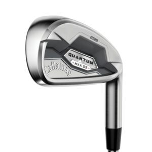 Callaway Quantum Max OS Iron Steel
