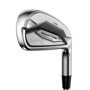 Callaway Quantum Max Iron Steel