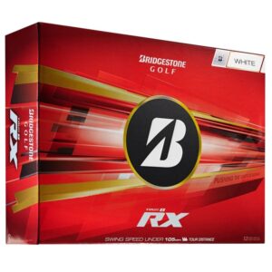 Bridgestone Tour B RX Golf Balls - (1 Dozen)