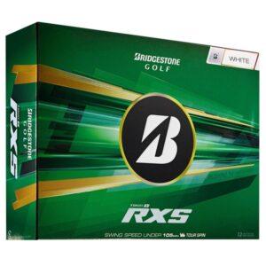 Bridgestone Tour RXS Golf Balls - (1 Dozen)