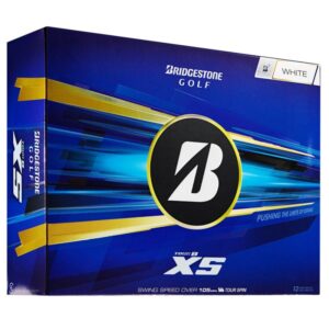 Bridgestone Tour B XS Golf Balls - (1 Dozen)