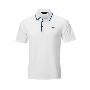 MIZUNO Classic Piqué Short Sleeve Polo Shirt