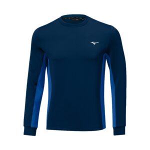 MIZUNO G-Style Long Sleeve Crew Neck 2.0