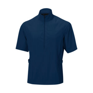 MIZUNO Motion Half Zip Waterrepellent Light Wind Top