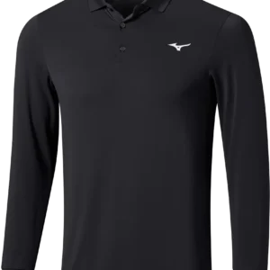 Mizuno Temper Long Sleeve Polo